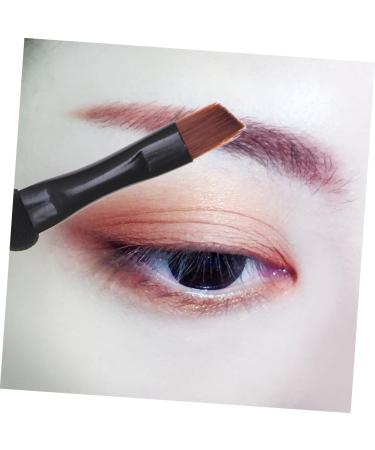 FOMIYES 60 Pcs Bulk Sponges Disposable Eyeshadow Brush Cosmetics Smudge Stick Miss Double Head - Buy Online on GoSupps.com