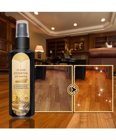 All-in-One Wooden Furniture Special Anti-Cracking Polishing Maintenance Oil Wood Furniture Waxing Care Cleaner - Versatile Care for Your Wood Treasures (2 Set) - Buy Online on GoSupps.com