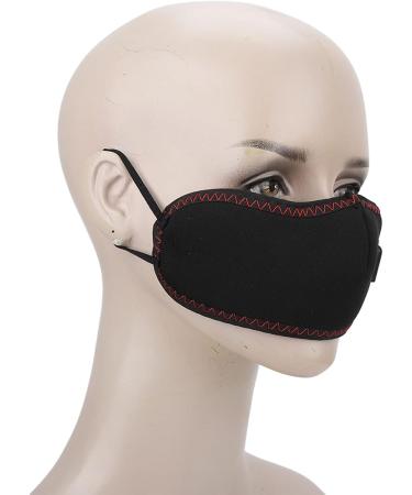 Shop Heated Nasal Cushion - Soft Washable & Flexible Carbon Fiber Nose Cover for Home Relief - Buy Online on GoSupps.com