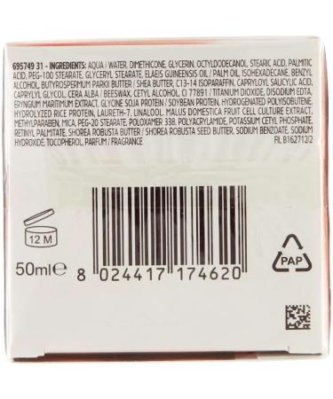  GARNIER Set of 6 Garnier Ultralift Day Cream 50 Moisturizing Cream for cleansing and body care - Buy Online on GoSupps.com