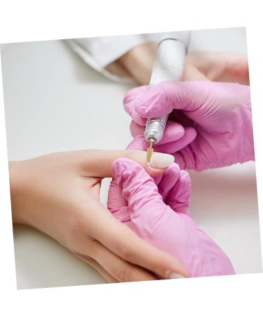 Mikinona Nail Polisher Nail Grinding Tools Manicure Grinding Heads Nail Grinding Head Portable Nail Grinder Nail Art Nail Bits Manicure Supplies Electrical Tools Plastic Pedicure - Buy Online on GoSupps.com
