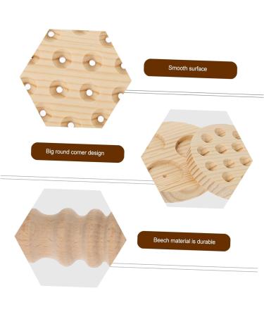 FOMIYES DIY Moxa Stick Set - Premium Wooden Moxakegelnadel for Moxibustion & Shaping | International Shipping - Buy Online on GoSupps.com