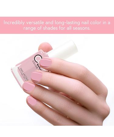 Color Club Pastel Neon Collection Nail Lacquer - Feathered Hair Out to There-Baby Pink - Buy Online on GoSupps.com