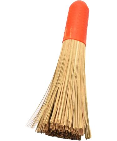 Pot Scraper Scrubber Dish | Scraper Wok Pot Scrubber Brushes | Frying Pan Scraper Dish Frying Pan Brushes for Platecast Steel Pots and Pans Dtt - Buy Online on GoSupps.com