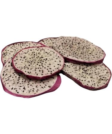 Air Dried White Dragon Fruit Cocktail Slices100g - Buy Online on GoSupps.com
