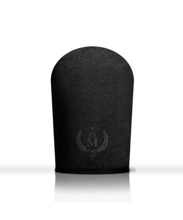 Glove of OZ Tanning mitten 100% Alcantara leather