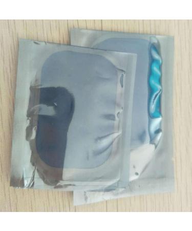 Minkissy 90 STK Gel Pads for Muscle Toner & Home Workout | Belly Belt Pads for Relaxation & Fitness - Buy Online on GoSupps.com