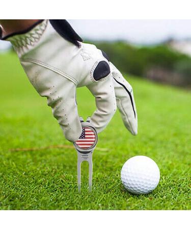 CHIVENIDO Divot Tool Divot Repair Tool  Premium Golf Divot Tool Golf Ball Maker 0 - Buy Online on GoSupps.com