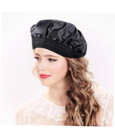 Bonnet De Capillaire Chauffant Pour Teinture Et Soin Domicile Utilisation Chaude Et Froide Capuchon Thermique Sans lectricit  - Buy Online on GoSupps.com