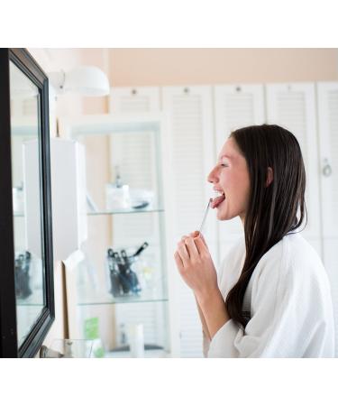 Banyan Botanicals Tongue Cleaner - Natural Ayurvedic Oral Care Tool - Buy Online on GoSupps.com