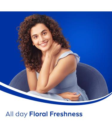 Nivea Fresh Flower Deodorant 150ml - Long-Lasting Freshness | International Shipping Available - Buy Online on GoSupps.com