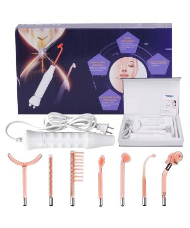 High F requency Wand, Yofuly Portable Beauty Machine for Face/Eyes/Body Care
