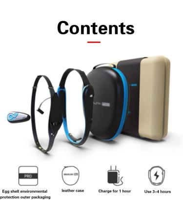 Naiqialuo Das Brain Sensing Headband | Portable Smart Biosensing Meditation Device | Enhance Attention & Concentration for Kids - Buy Online on GoSupps.com