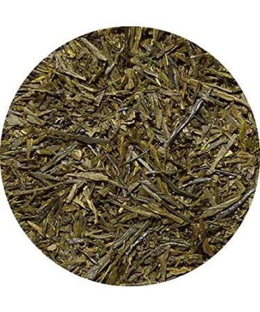  Lerbs & Hagedorn Organic Japanese Sencha Uchiyama green tea 1 kg - Buy Online on GoSupps.com