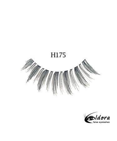 Eldora False Eyelashes H175