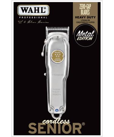 5 Star Cordless Senior Metal Edition - Buy Online on GoSupps.com