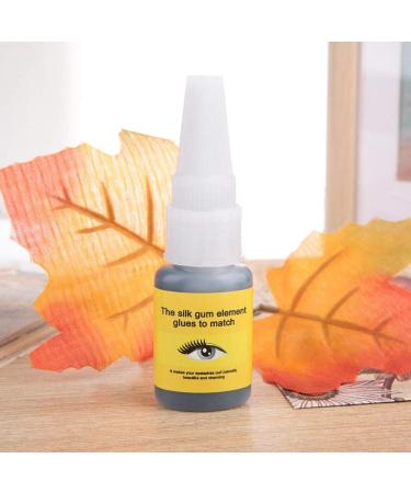 Eyelash- Extension- Glue 10ml Individual Eyelashes Glue 1- 2s Semi Permanent Eyelash Glue Individual Lashes with 2- 3 Weeks Retention - Buy Online on GoSupps.com