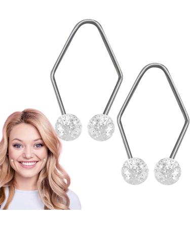 kivrimlarv Facial Dimple Trainer Dimple Trainer Skin Care Tools Facial Trainer - Facial Care & Exerciser Portable Natural Dimples Devices for Charming Smile White - Buy Online on GoSupps.com