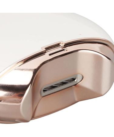 Automatic Electric Nail Clippers Nail File Nail Grinder Nail Cutter Nail Scissors Nail Trimmer Electric Nail Clippers One Key Operation Portable Nail File for Home (Pink) Pissentesugrqy3wk4-12 - Buy Online on GoSupps.com