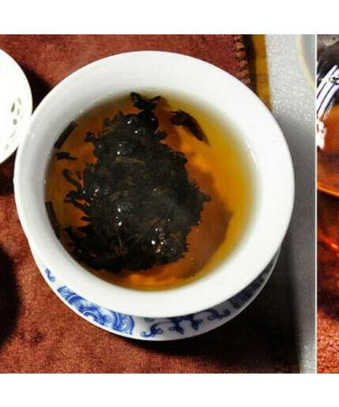 HELLOYOUNG 357g de galette de th Pu'er biologique du Yunnan originaire de Chine Un aliment vert la saveur intense et pure avec un arri re-go t doux et sucr Th pu-erh Pu'er Tea - Buy Online on GoSupps.com