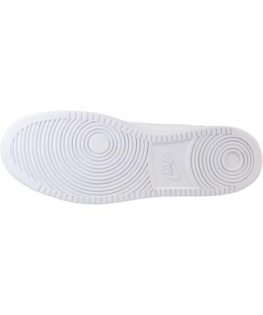 Nike Men's Ebernon Low Fitness Shoes - White (100) - Size 45 EU | International Shipping Available - Buy Online on GoSupps.com