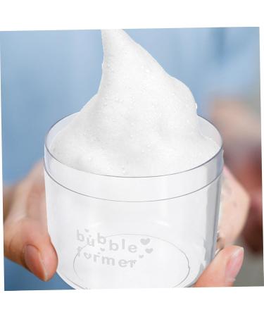 PLAFOPE Cleanser Foamer Bubbler Foams Maker Facial Foamer Facial Cleaning Tool Foam Maker Bubbling Tool Bubble Foamer Facial Cleaning Supply Foaming Bottle Foaming Maker 11.00X8.10X8.00CM As Shown - Buy Online on GoSupps.com