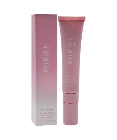 Kylie Cosmetics Skin Eye Cream for Women - 0.57 oz | Hydrating & Brightening Eye Cream for Dark Circles & Puffiness - Buy Online on GoSupps.com
