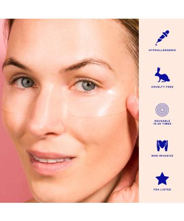 Wrinkles Schminkles Eye & Mouth Lift Set - Under Eye and Lip Wrinkle Patches - Buy Online on GoSupps.com