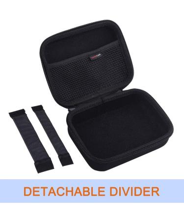 PM TCG Cards Holder - Storage Case for 400 Cards with Removable Divider and Hand Strap - Black - Buy Online on GoSupps.com