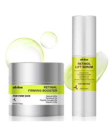 Retinal Shot Tightening Booster+ Retinol Tightening Serum