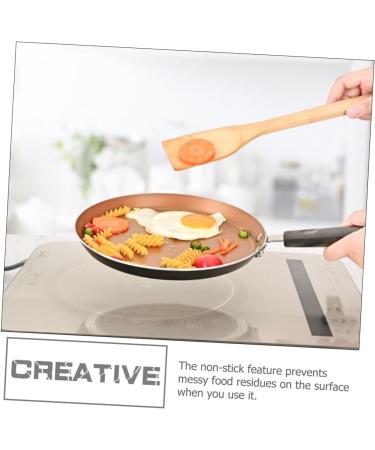 Zerodeko 1pc Maifan Stone Pan Halberd Pot Saucepan Butter Warmer Nonstick Flat Griddle Pan Frying Pan Skillet Nonstick Frying Pan Korean BBQ Frypan Steak Omelet Pan Aluminum Alloy - Buy Online on GoSupps.com