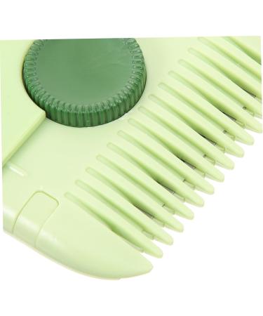 FRCOLOR 2 Bangs Hair Trimmer Comb | Manual Split End Trimmer for Women | Multifunctional Hair Cutting Tool for Bangs & Split Ends - Buy Online on GoSupps.com