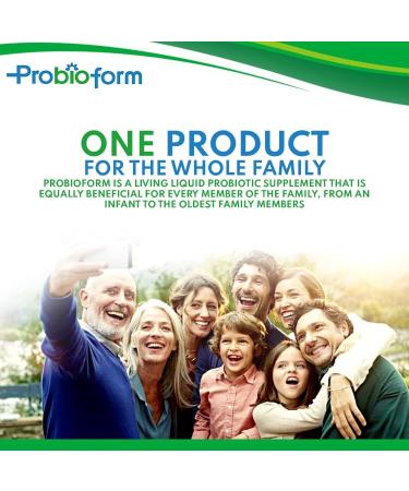 Probioform Probiotics Probio-Cultures Complex Intestinal Cleansing with Healthy Bacterial Strains Intestinal Bacteria & Improve Intestinal Flora Natural enzymes Minerals Vitamin B & Vitamin K - Buy Online on GoSupps.com