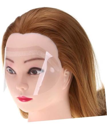 100pcs Salon Eye Protectors & Hair Masks - Eyelash Tools Baffles & Face Covers for Professionals - International Shipping Available - Buy Online on GoSupps.com