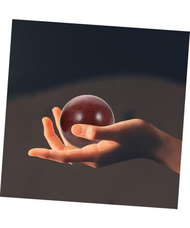 Gleavi Wooden Handball Massage Balls - Portable Hand Exercise Tool for Fascia Relief & Outdoor Use - Buy Online on GoSupps.com
