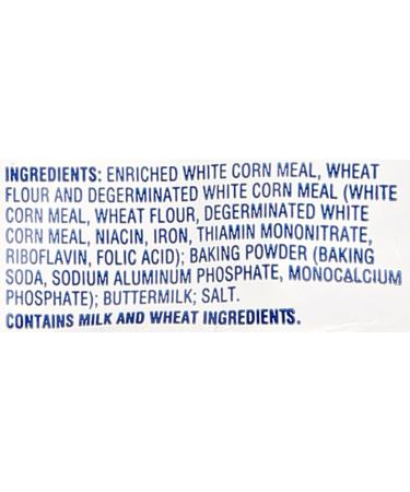 Martha White Self-Rising Buttermilk White Corn Meal Mix - 32 oz - Buy Online on GoSupps.com
