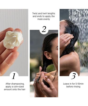 Wella SP Code Energy Volumize Mask 200 ml - Boost Volume & Hydration - International Shipping Available - Buy Online on GoSupps.com