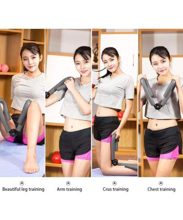 Ynxing Multifunctional Thigh Master - Fitness Equipment for Leg Toning Yoga and Muscle Training | International Shipping Available - Buy Online on GoSupps.com