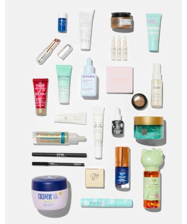 Zalando Advent Calendar 2023 | 24 Luxury Beauty Gifts for Women | 250 Worth Cosmetics | Perfect Christmas Gift - Buy Online on GoSupps.com
