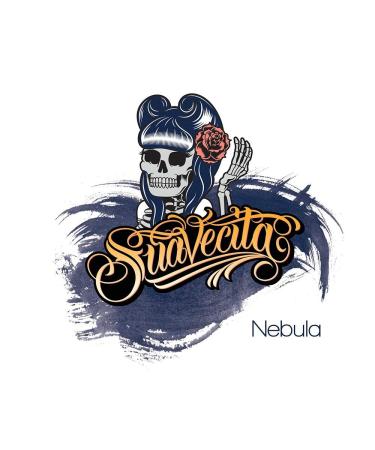 Buy Suavecita Semi-Permanent Hair Color Nebula Blue - Vegan & Cruelty-Free | International Shipping Available - Buy Online on GoSupps.com