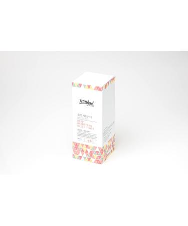 Deep Hydrating Daily Toner 200ml - Moisturizing Alcohol Free pH Balanced | Korean Skincare - Buy Online on GoSupps.com