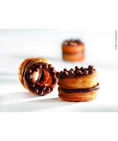 Callebaut 70% Dark Chocolate Chips (Callets) 2.5kg - Premium Quality for Baking and Cooking - Buy Online on GoSupps.com