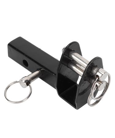 Syrisora Professional Mobility Scooter Rear Mount Bracket Aluminum Alloy Scooter Replacement Accessory