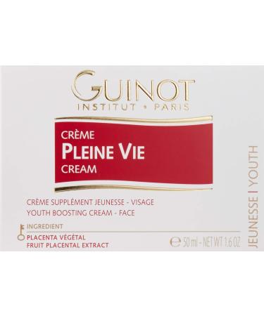 Guinot Pleine Vie Facial Cream 1.6 oz - Anti-Aging Skincare for Radiant Skin | Buy Internationally - Buy Online on GoSupps.com