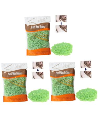 Beavorty Hard Wax Pearl Crossbody Cell Phone Bag - Skin-Friendly Resin & Tea Tree Oil Hair Removal Beans - Buy Online on GoSupps.com