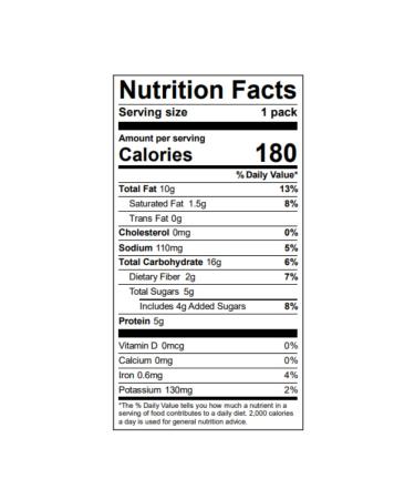 Puffworks Strawberry PB&J Organic Peanut Butter Puffs 1.2oz (Pack of 6) | Plant-Based Protein Snack, Gluten-Free, Vegan, Kosher - Buy Online on GoSupps.com