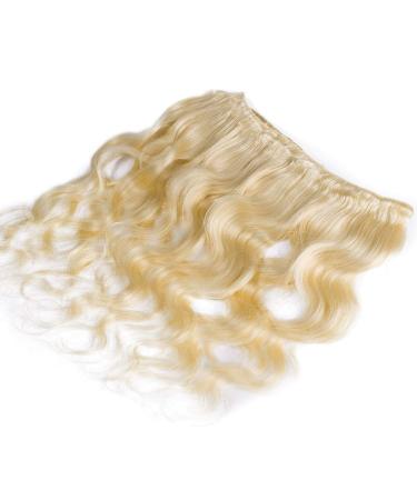 SEGO 20 Afro Brazilian Virgin Human Hair Bundles - 10A Body Wave 100% Unprocessed Light Blonde #6131 - International Shipping Available - Buy Online on GoSupps.com