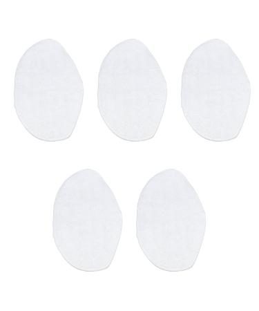 Mop Cloth 5PCS Mopping Pad Easy to Replace for Office for Living Room for Household