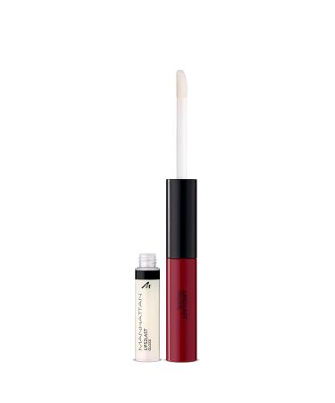 Buy Manhattan Lips2Last Charming Berry 48L - 2-in-1 Lip Colour & Gloss | 8ml - International Shipping Available - Buy Online on GoSupps.com