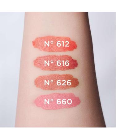 ARTDECO Natural Cream Lipstick silky glossy lipstick 1 x 4 g - Buy Online on GoSupps.com